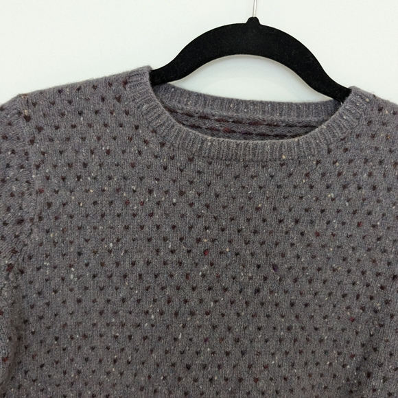 Vintage knit crop top - Picture 2 of 4